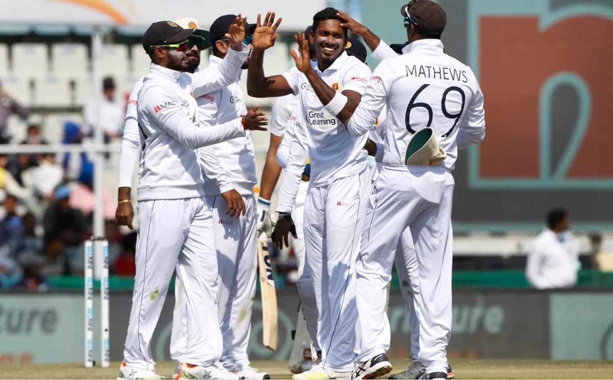 India vs Sri Lanka: श्रीलंका को जोर का झटका, एक साथ 3 खिलाड़ी भारत के खिलाफ दूसरे टेस्ट से हुए बाहर
