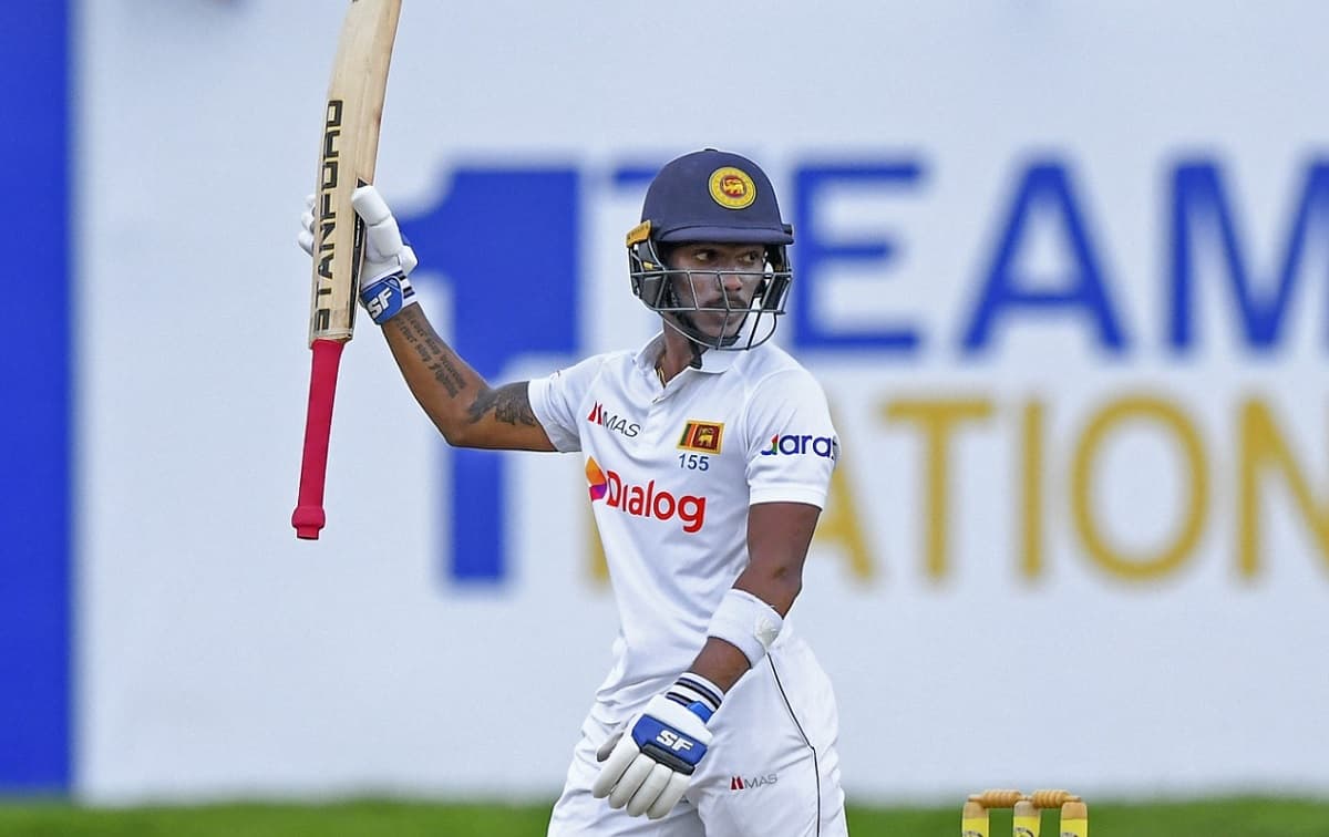 भारत के खिलाफ डे-नाइट टेस्ट से पहले श्रीलंका को तगड़ा झटका, इस धाकड़ बल्लेबाज पर बाहर होने का खतरा