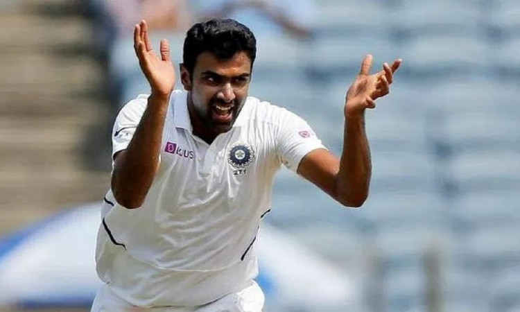 IND vs SL R Ashwin becomes the 8th highest wicket taker in Test cricket overtakes Dale Steyn