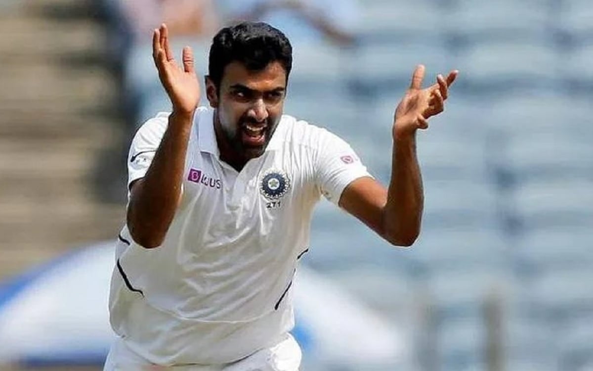 IND vs SL R Ashwin becomes the 8th highest wicket taker in Test cricket overtakes Dale Steyn