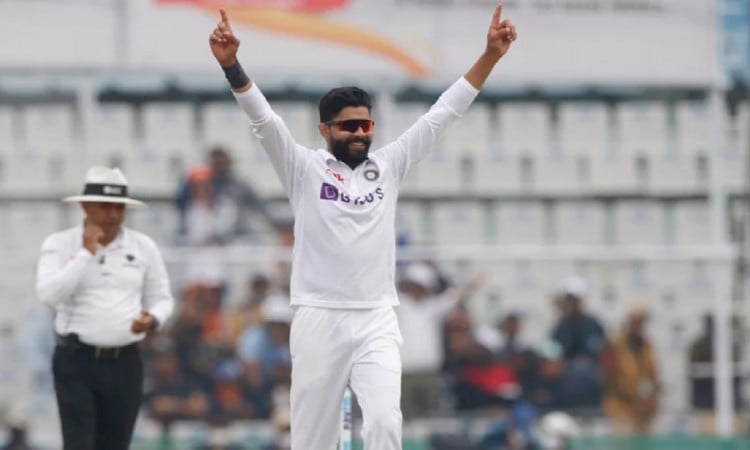 Ravindra Jadeja Becomes third indian Cricketer To Smack 150+ Score and Bag 5 Wickets in Same Test