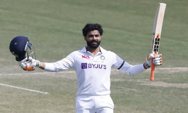 1st Test: I just stayed calm and batted normally, says Ravindra Jadeja