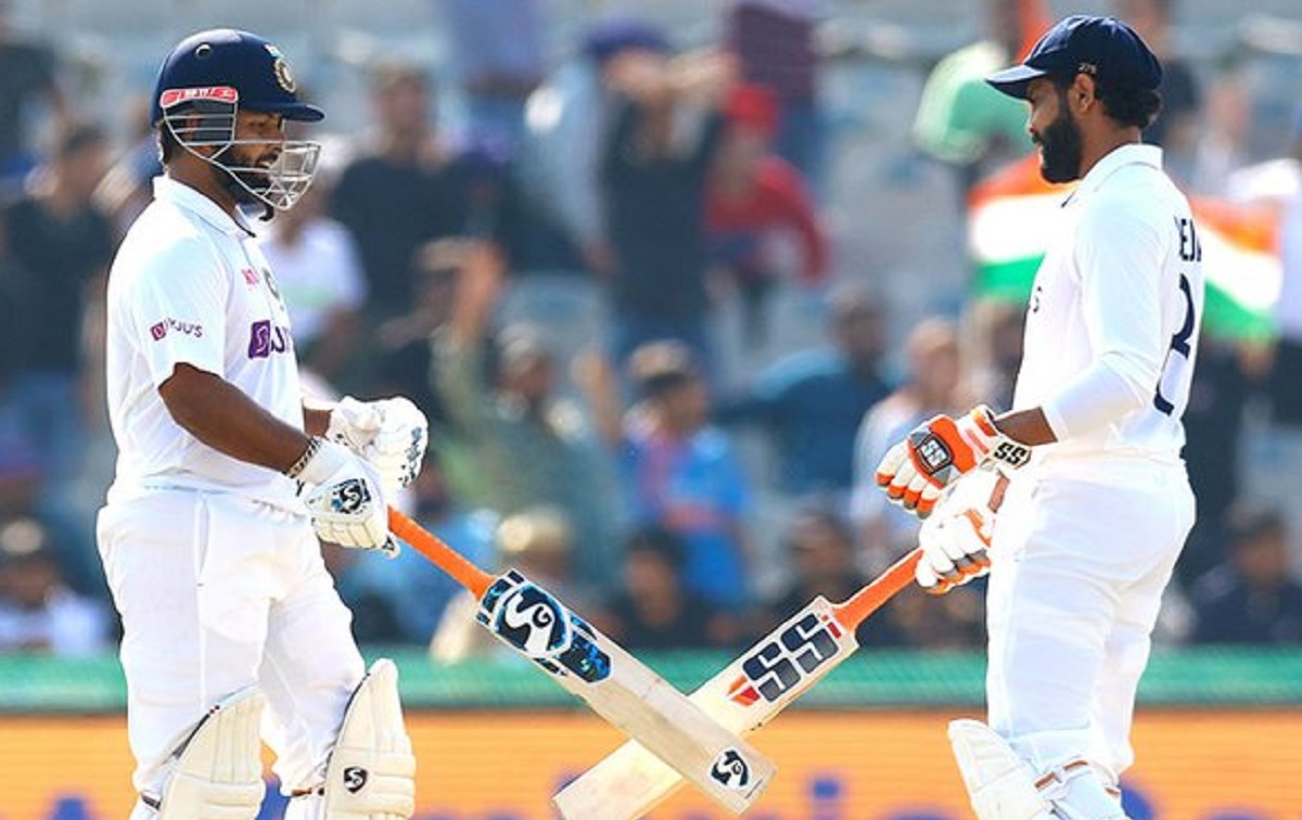 Team India 357-6 at stumps on day 1 of first test against Sri Lanka