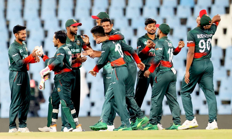 South Africa vs Bangladesh 1st ODI: बांग्लादेश ने साउथ अफ्रीका को हराकर रचा इतिहास, पहली बार हुआ ऐसा