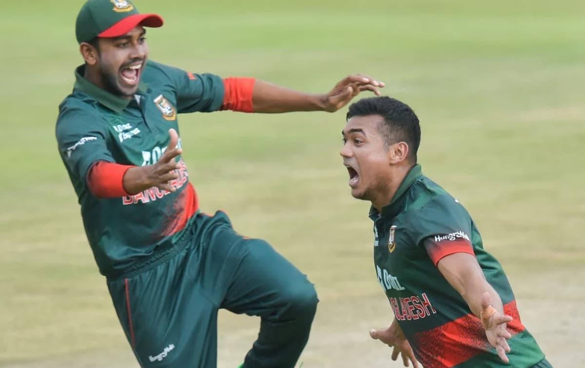 SA vs BAN Taskin Ahmed Tamim Iqbal help Bangladesh secure their first ODI series win in South Africa