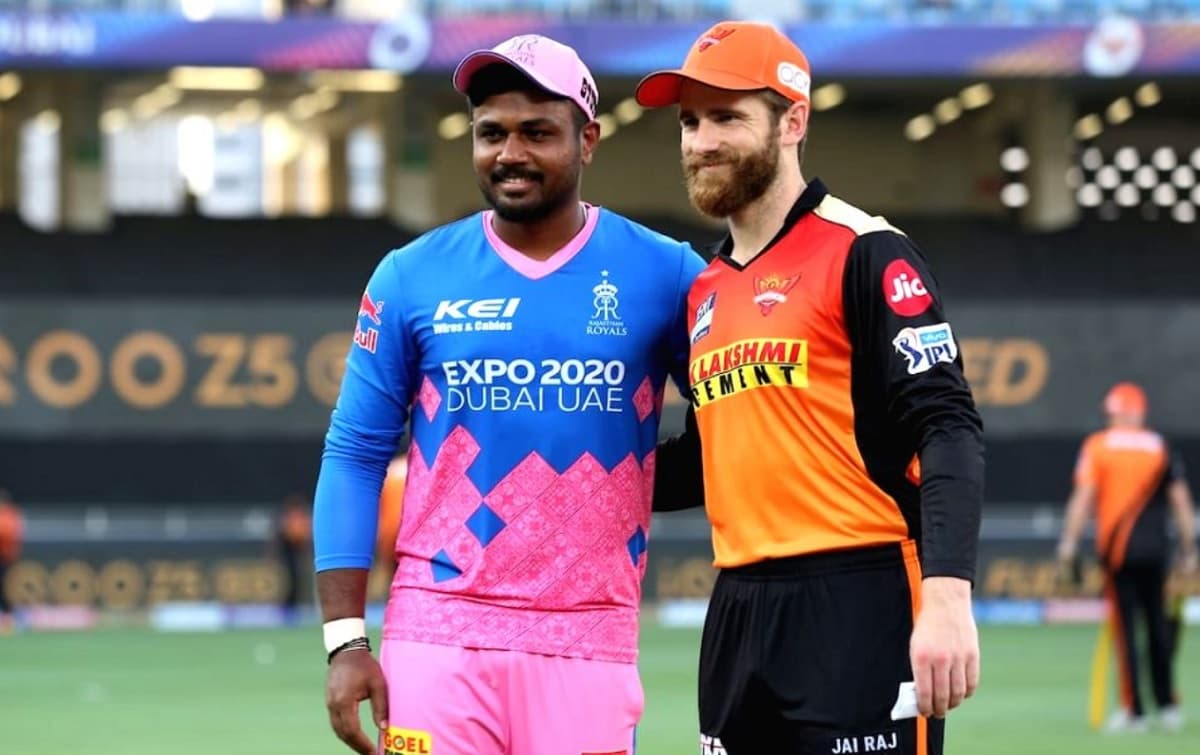 Sunrisers Hyderabad opt to bowl first against rajasthan royals, Check Playing XI