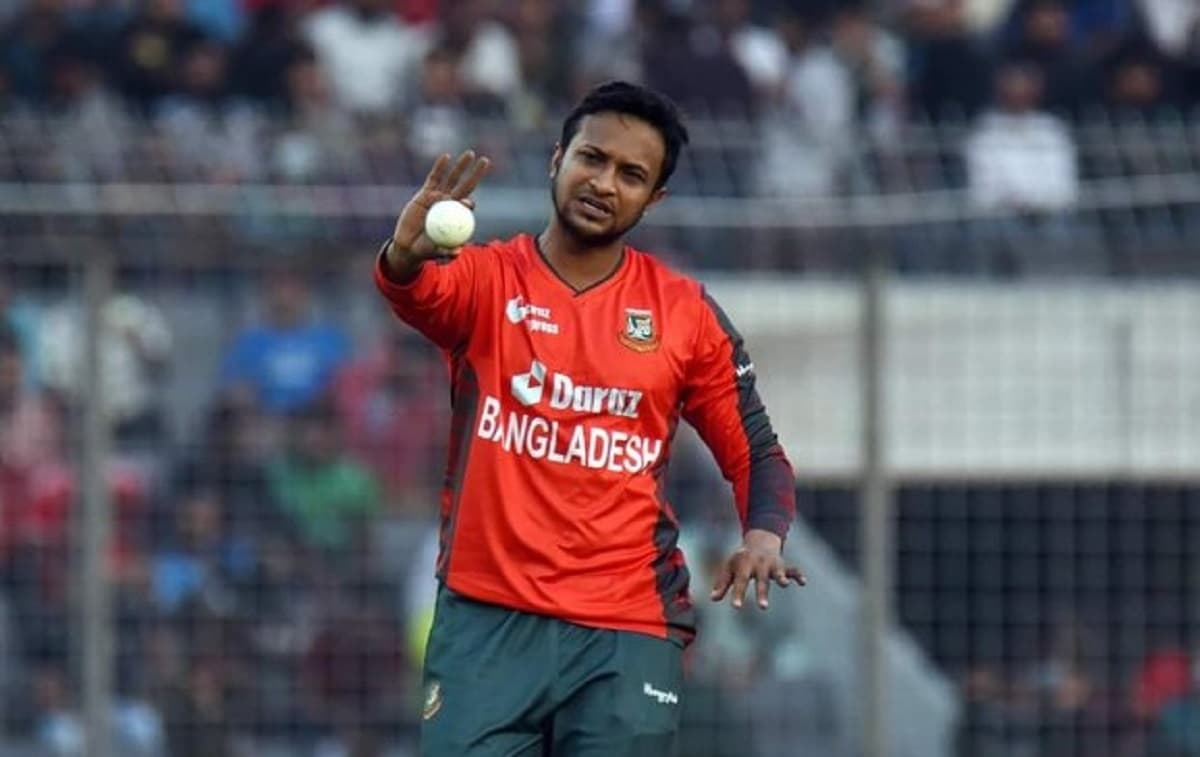 शाकिब अल हसन को लेकर बांग्लादेश क्रिकेट बोर्ड ने उठाया बड़ा कदम, इस तारीख तक दिया इंटरनेशनल क्रिकेट 