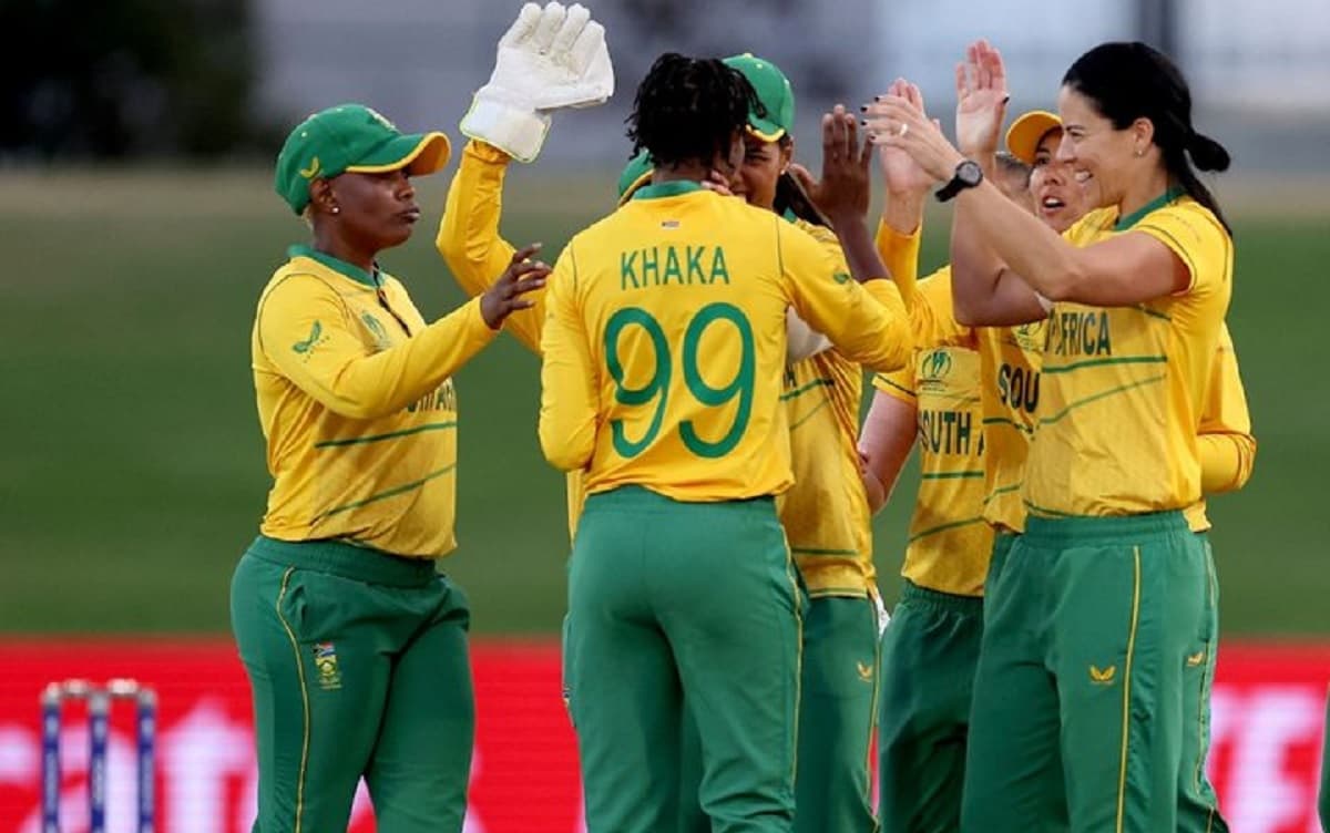 ICC Women’s World Cup: पाकिस्तान ने लगाई हार की हैट्रिक, रोमांचक मैच में 6 रन से जीती साउथ अफ्रीका