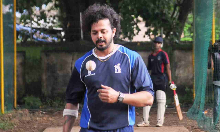  I Believe I Deserved A Farewell Match – S Sreesanth Says Kerala Cricket Association Denied His Wish