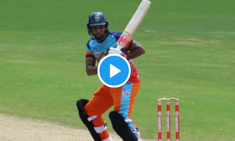 309 की स्ट्राइक रेट से सुनील नारायण ने 22 गेंदों में ठोके 68 रन,चौको-छक्कों की हुई बरसात,देखें Video