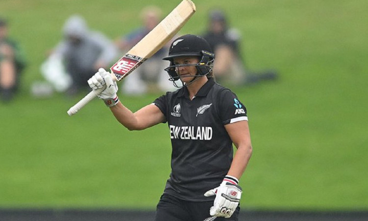 ICC Women’s World Cup 2022: सूजी बेट्स ने जड़ा धमाकेदर पचासा, न्यूजीलैंड ने बांग्लादेश को 9 विकेट से