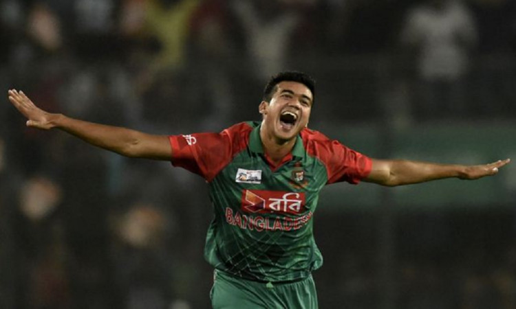 According to Reports Taskin Ahmed likely to join Lucknow Super Giants as Mark Wood’s replacement