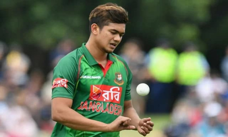 Taskin Ahmed likely to join Lucknow Super Giants as Mark Wood’s replacement