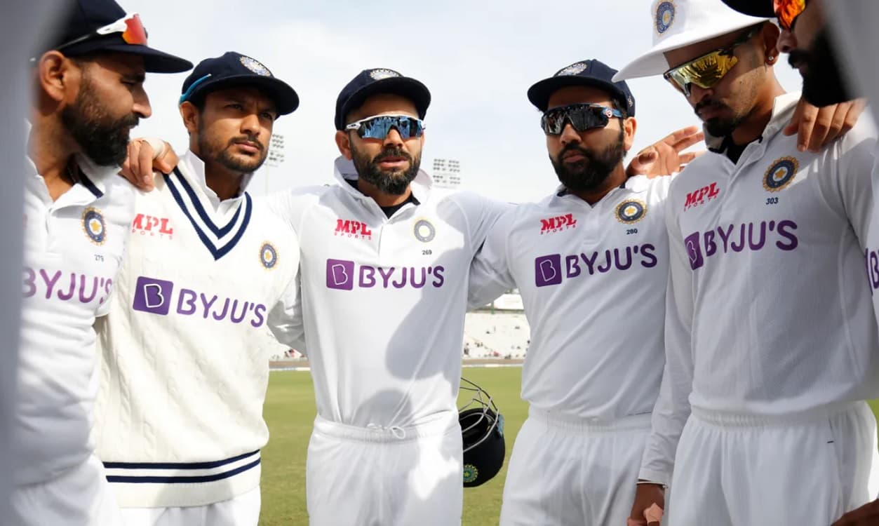 श्रीलंका के खिलाफ डे-नाइट टेस्ट से पहले टीम इंडिया में बदलाव,5 टेस्ट खेलने वाले खिलाड़ी को अचानक मिल
