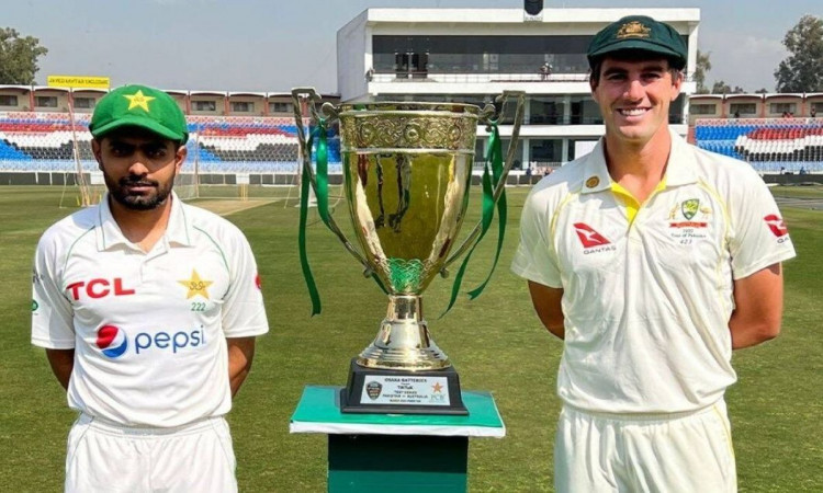 Cricket Image for पाकिस्तान और ऑस्ट्रेलिया के बीच खेली जाएगी बेनौड-कादिर ट्रॉफी, इन दिग्गजों का दिया