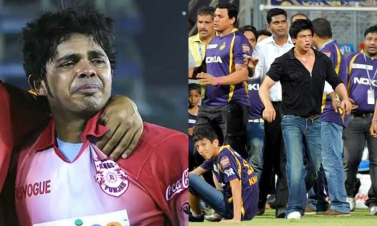थप्पड़ कांड से लेकर शाहरुख खान पर बैन, ये हैं IPL इतिहास के 5 सबसे बड़े विवाद