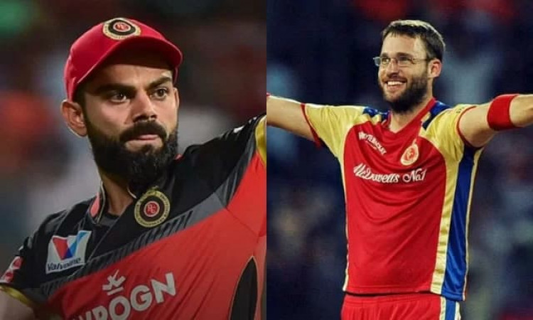 Virat Kohli will never lead RCB again: Daniel Vettori