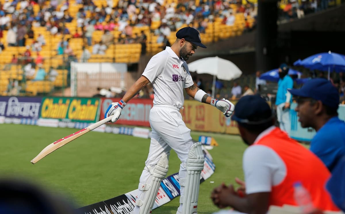 India vs Sri Lanka second test Tea on Day 1 India 93 for 4 India vs Sri Lanka second test Tea on Day 1 India 93 for 4
