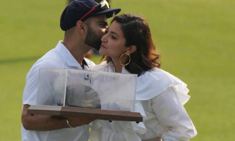 Cricket Image for विराट कोहली की पत्नी अनुष्का शर्मा ने छोड़ी फिल्म मेकिंग, शेयर किया लंबा-चौड़ा पोस
