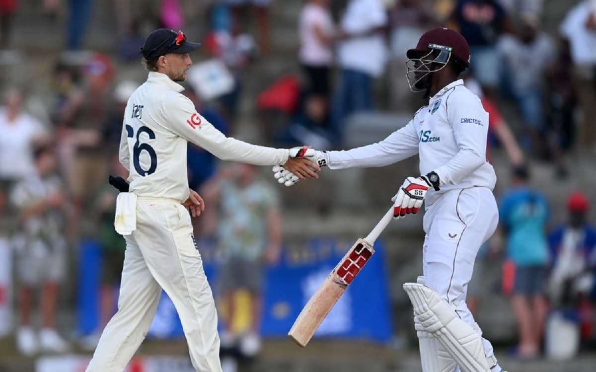 West Indies vs England 1st Test: होल्डर औऱ बोनर ने टाली हार, वेस्टइंडीज और इंग्लैंड के बीच मैच हुआ ड
