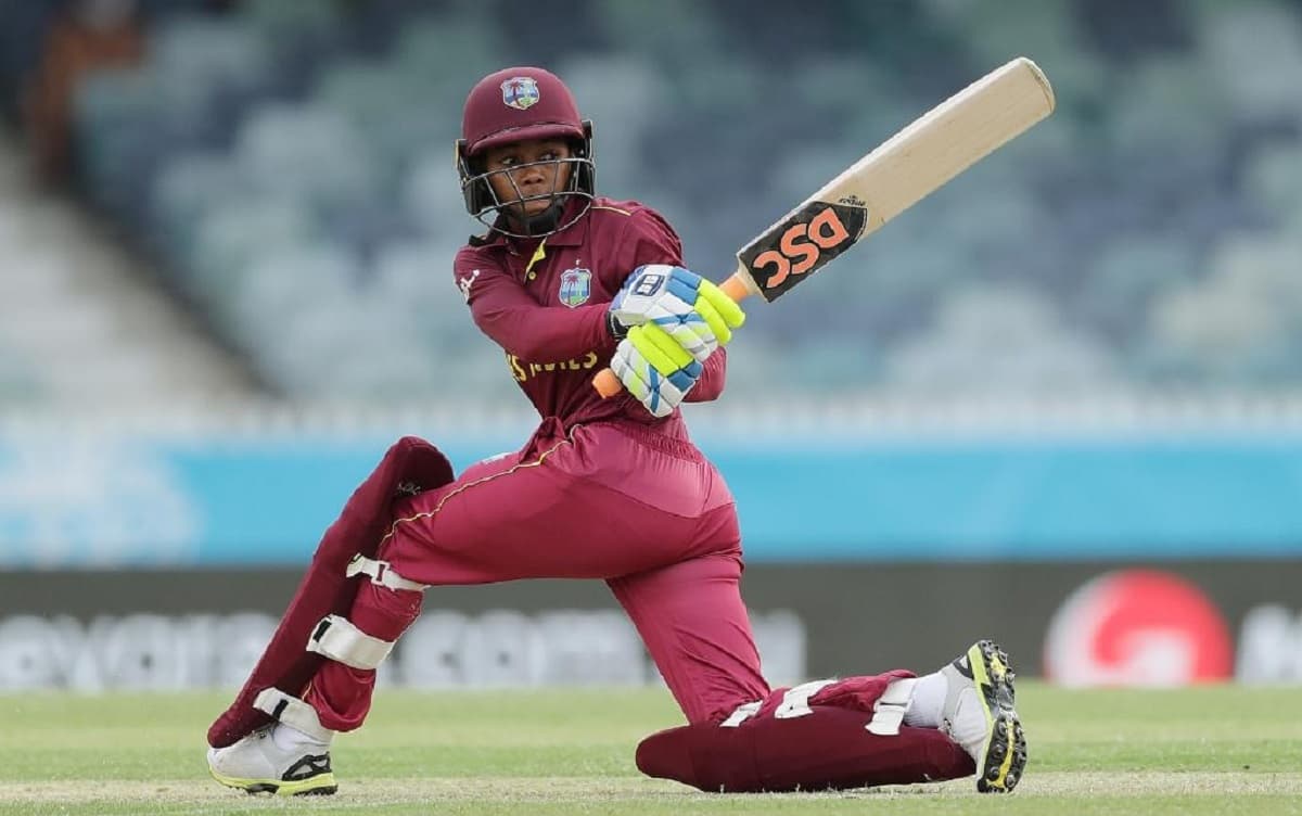 ICC Women's World Cup 2022: वेस्टइंडीज ने रोमांचक मैच में इंग्लैंड को 7 रन से हराया, कैंपबेल ने खेली