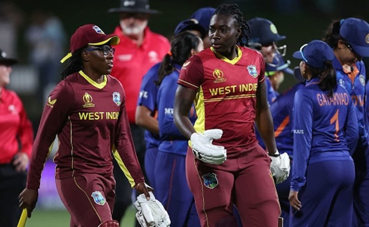 ICC Women's World Cup: West Indies fined for slow over-rate against India