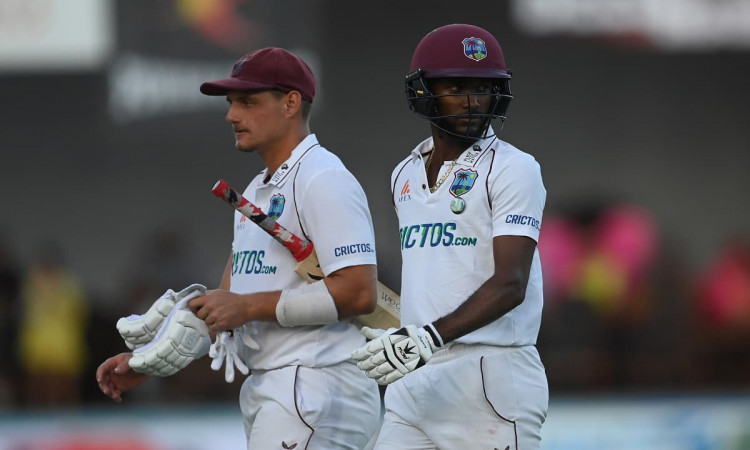 West Indies vs England, 2nd Test