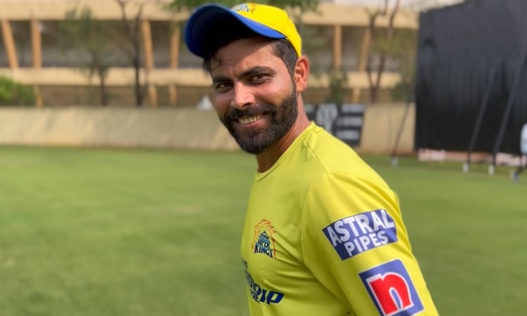Ravindra Jadeja able to captain CSK with MS Dhoni