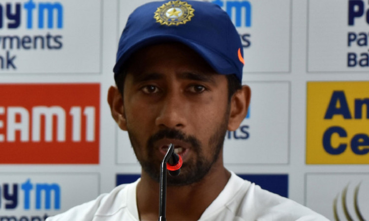 Have Shared All Necessary Details With Bcci-Formed Committee,Says Wriddhiman Saha