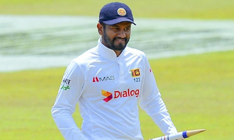 Cricket Image for 'A Great Honour': Dimuth Karunaratne On Captaining Sri Lanka In Its 300th Test Mat