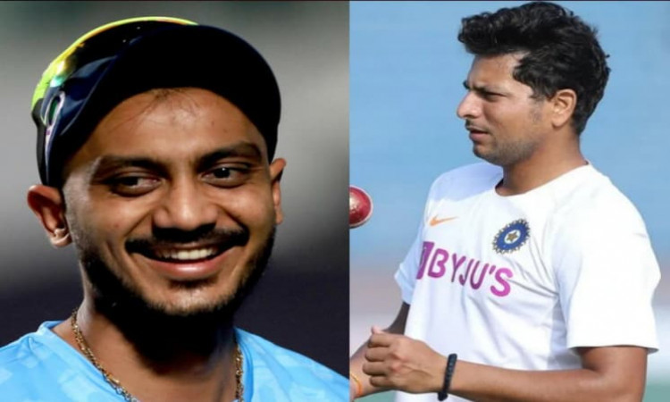 IND vs SL: Axar Patel Replaces Kuldeep Yadav