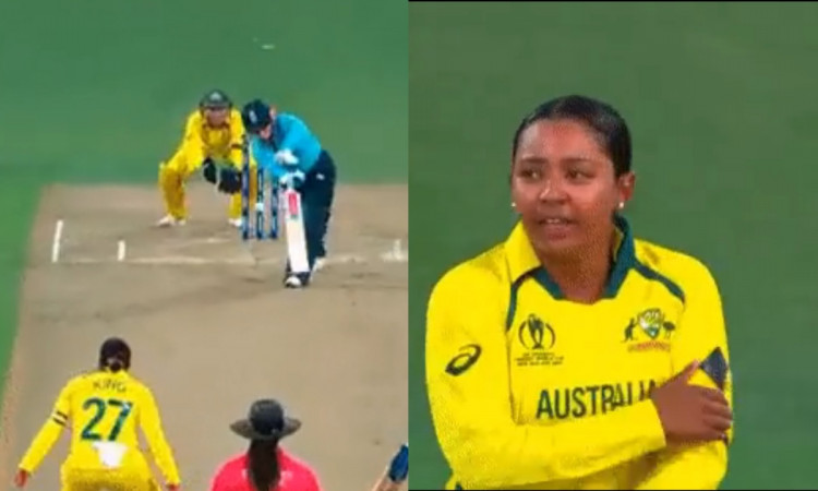 Cricket Image for St. Healy B. King - Alana King Gives Perfect Tribute To Shane Warne, WATCH Video