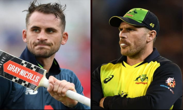 IPL 2022: Aaron Finch joins KKR as a replacement for Alex Hale!