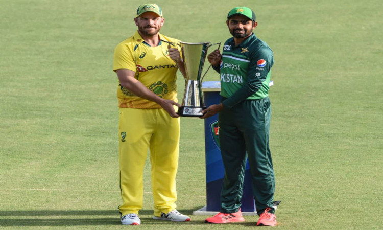 PAK vs AUS, 1st ODI: Pakistan have won the toss and have opted to field