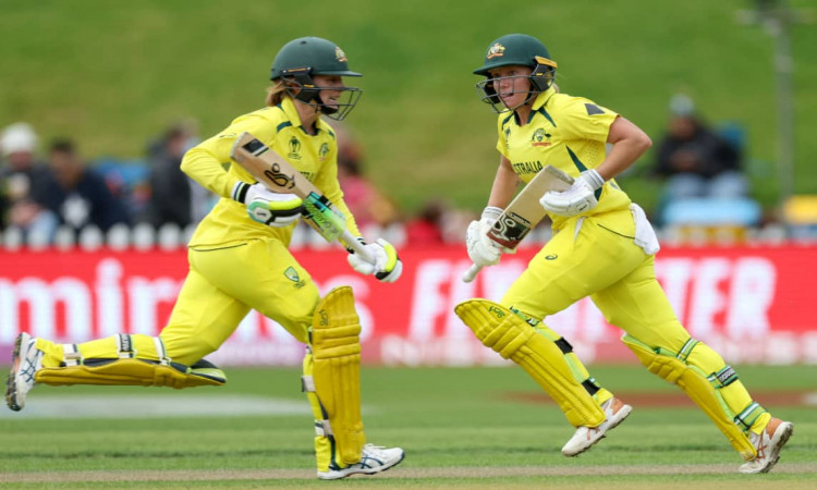 Women's CWC 2022:  Australia are through to the WC final with a crushing win against West Indies