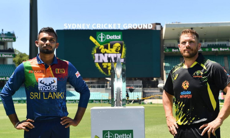 Cricket Image for Australia Confirm All-Format Tour Of Sri Lanka In June & JUly 2022