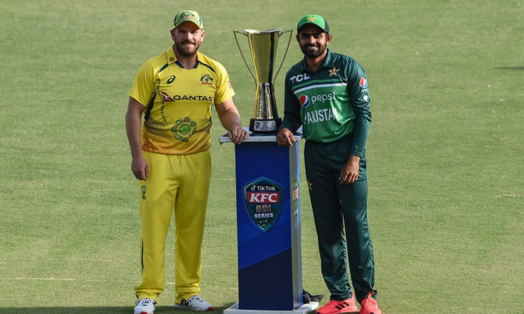 Cricket Image for Pakistan Look To Avenge Test Series Loss Against Depleted Australia In ODIs