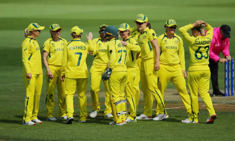 Cricket Image for Australia Thrash West Indies By 7 Wickets In Women's World Cup Encounter