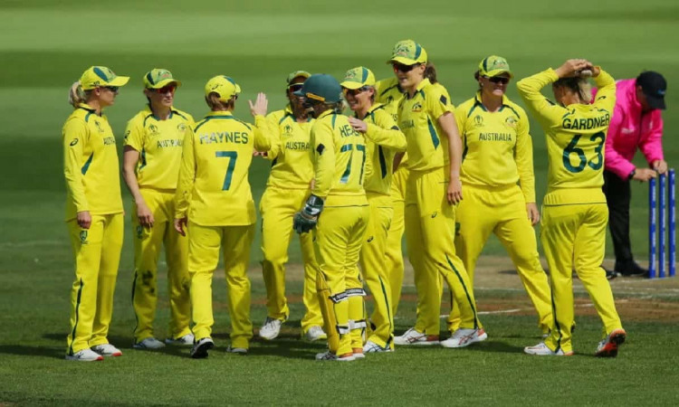 Australia Thrash West Indies By 7 Wickets In Women's World Cup Encounter