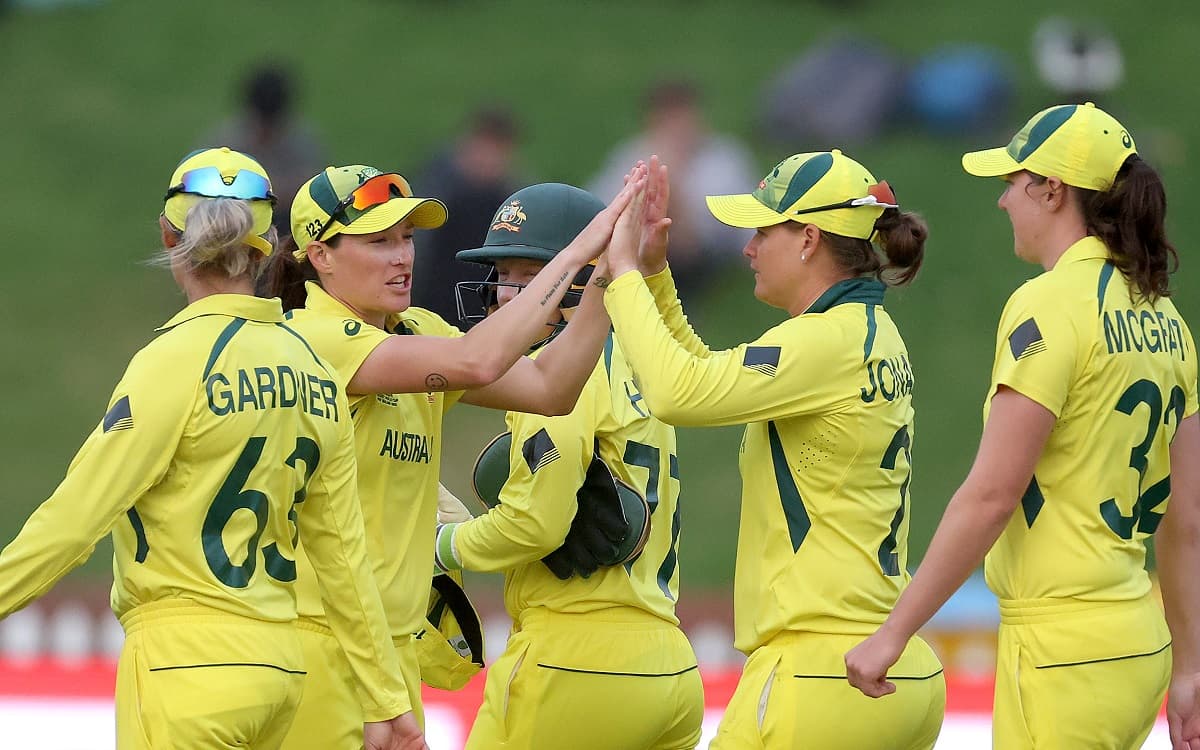 Australia Enter World Cup Final After Beating West Indies By 157 Runs ...