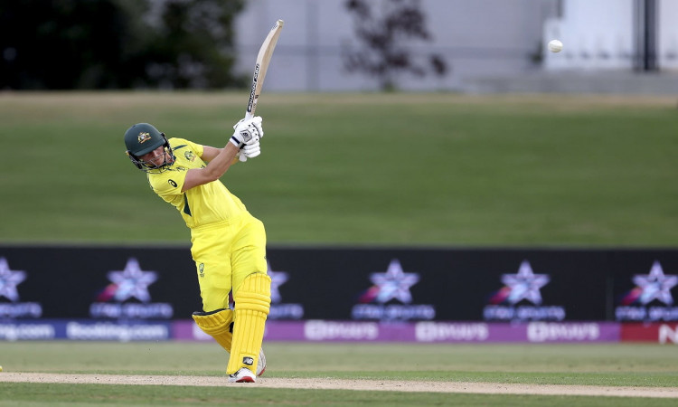 Cricket Image for Meg Lanning Heaps Praises On Australia's Batting Depth In Women's World Cup