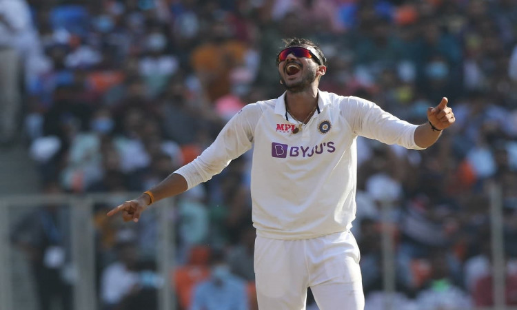 Cricket Image for Axar Patel Replaces Kuldeep Yadav In Squad For 2nd Test Against Sri Lanka 
