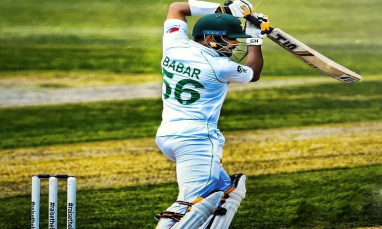 Babar Azam, Abdullah Shafique lead Pakistan fightback in second Test against Australia