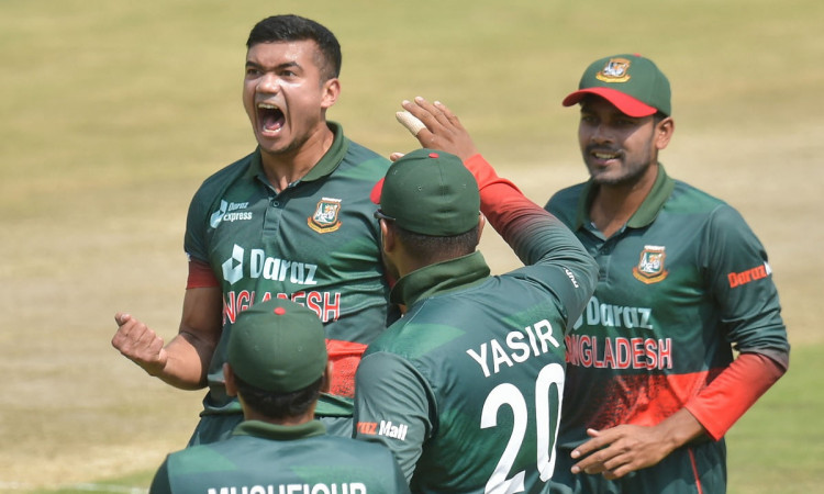 Cricket Image for Bangladesh Create History In South Africa, Clinch ODI Series 2-1