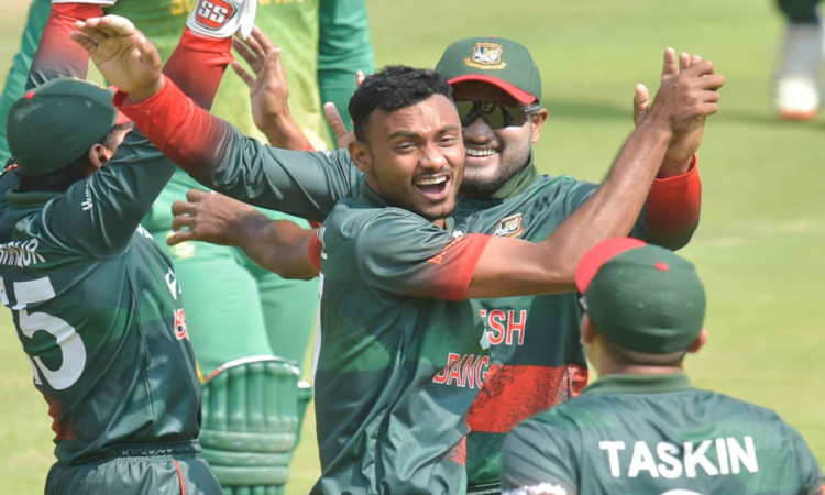 SA vs BAN, 3rd ODI: Bangladesh create historic triumph after Taskin and Tamim Iqbal brilliance