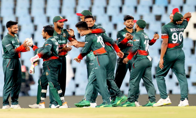 SA vs BAN, 1st ODI: Bangladesh’s 38-run win in Centurion was their first ODI victory on South Africa