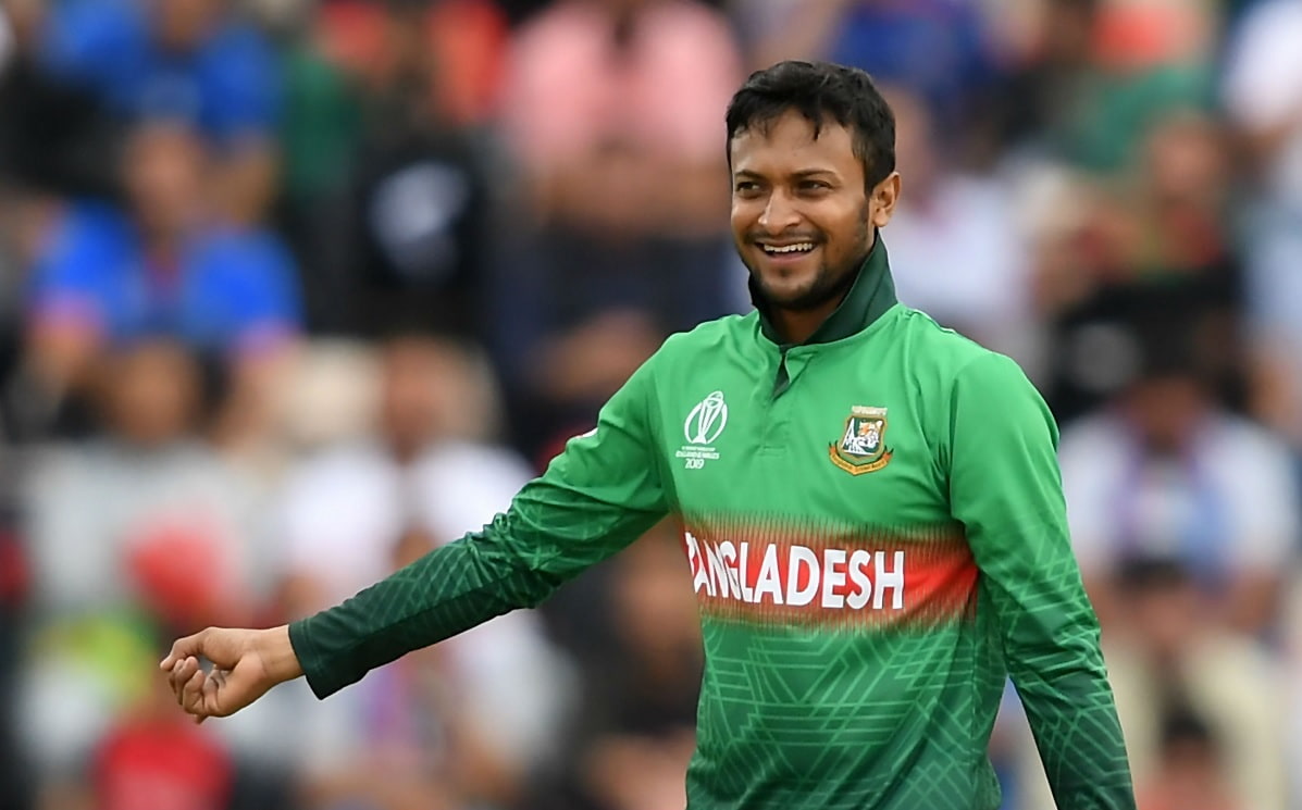 Cricket Image for BCB Grants Shakib Al Hasan Rest From All Forms Of Cricket Till 30th April