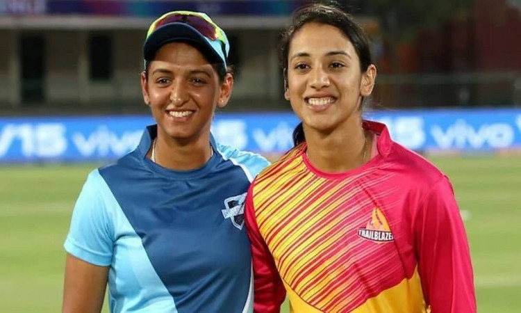 BCCI's Announcement To Start Women's IPL Leaves Women Cricketers Excited