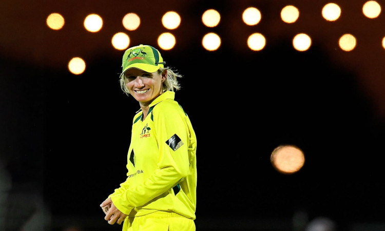 Cricket Image for You'll See The Best Of The Australian Team Across The Next Two Games: Beth Mooney