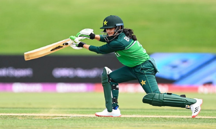 Bismah Maroof Looks At The Positives Despite Defeat Against Australia